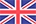 Flagge GBP