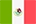 Bandera MXN