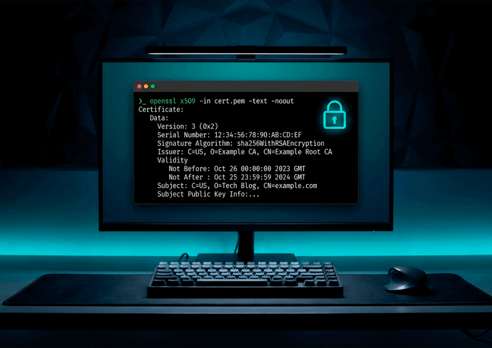 How to Check a Certificate With OpenSSL