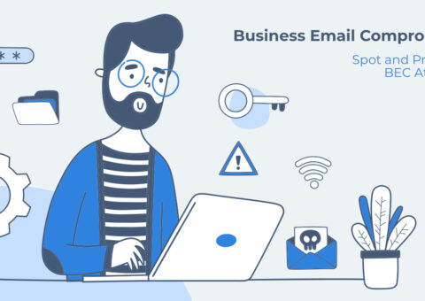 What Is Business Email Compromise (BEC) and How to Prevent It?