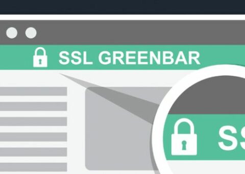 Warum gibt es den grünen SSL-Balken nicht mehr?