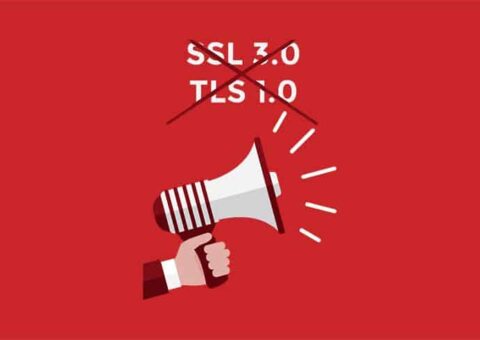 PCI DSS 3.2：应放弃使用 SSL 3.0 和 TLS 1.0