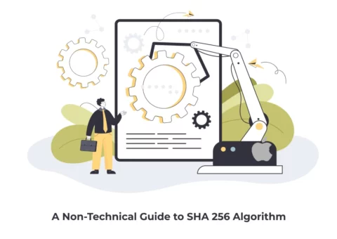 What Is SHA-256 Algorithm & How It Works