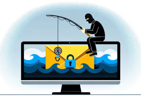 如何防范网络钓鱼攻击？