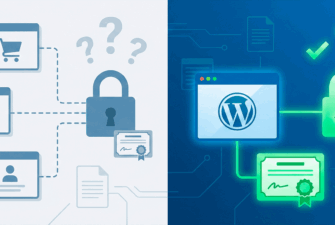 Shared SSL certificate