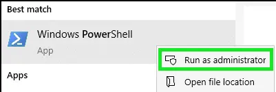 Power Shell