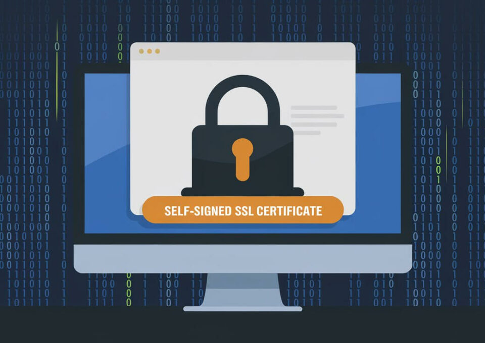 ¿Qué es un certificado autofirmado y cómo funciona?