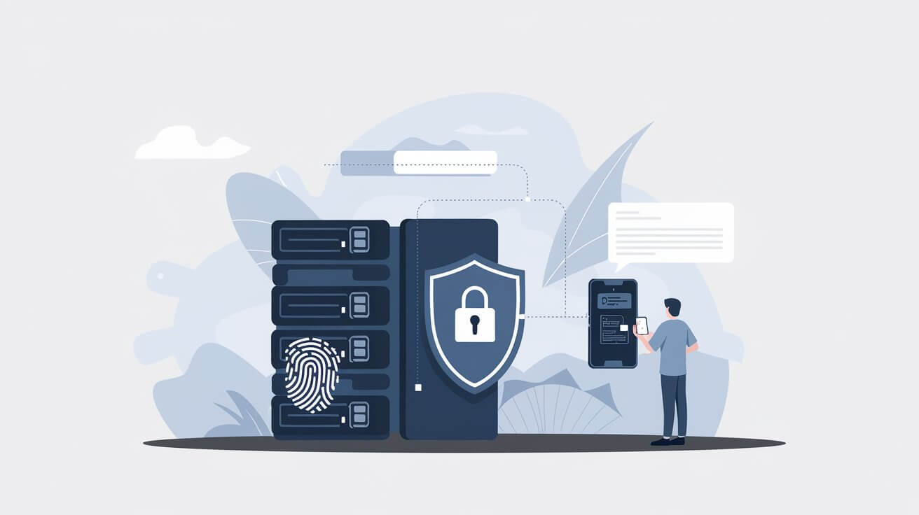 Public Key vs Private Key