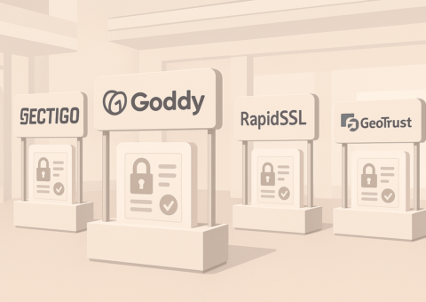 GoDaddy 通配符证书与其他通配符 SSL：哪一种适合您？