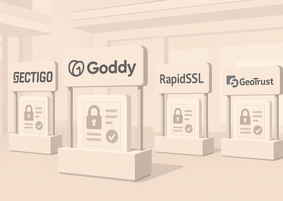 Certificado Wildcard de GoDaddy frente a otros SSL Wildcard: ¿Cuál es el más adecuado para ti?